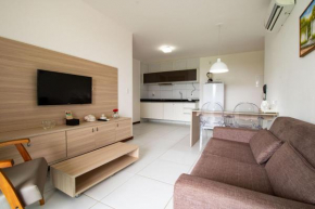 Apartamento para 04 pessoas no Iloa Residence